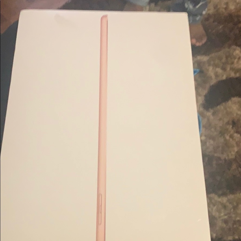 iPad 6th generation128 gbs